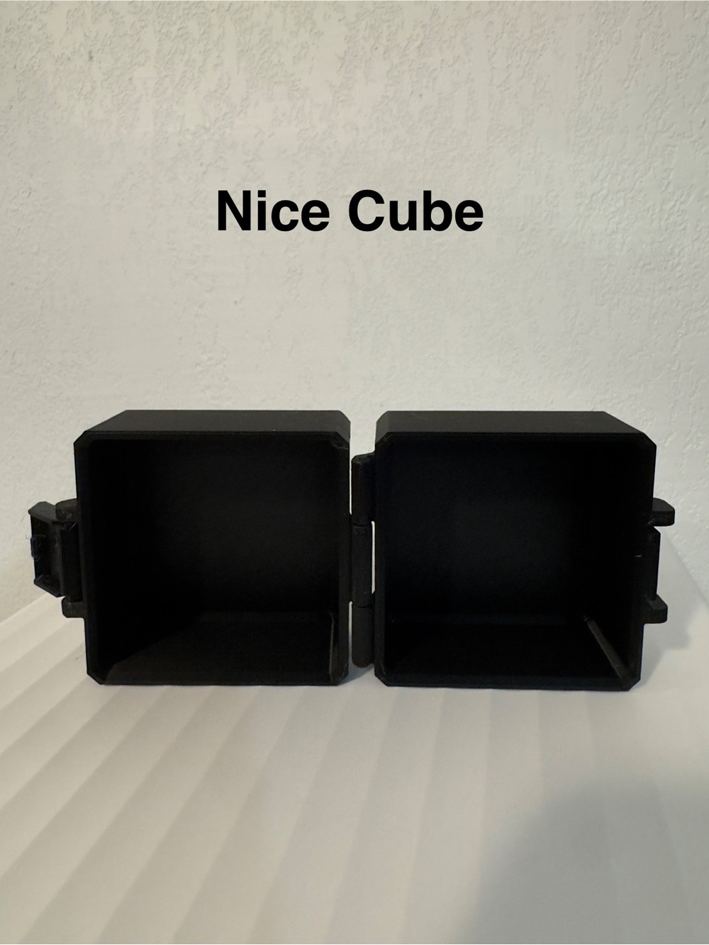 Nice Cube Accessory Case. - Picture 4 of 4